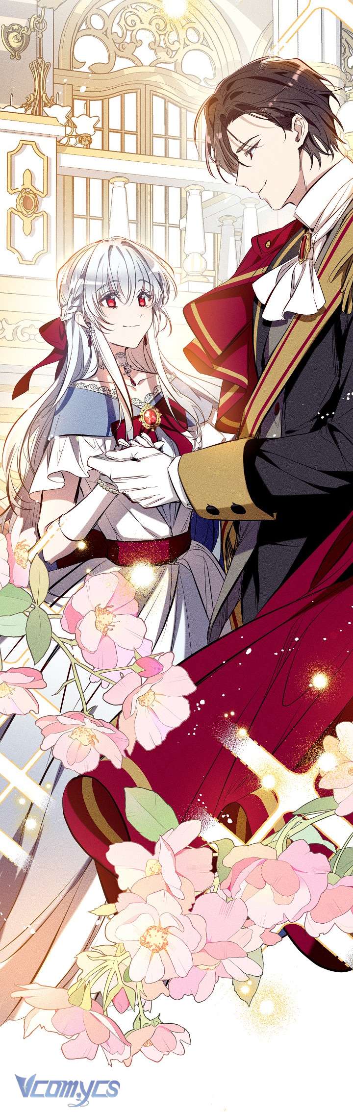 Chúng Ta Có Thể Trở Thành Một Gia Đình Được Không? Chap 81 - Trang 2