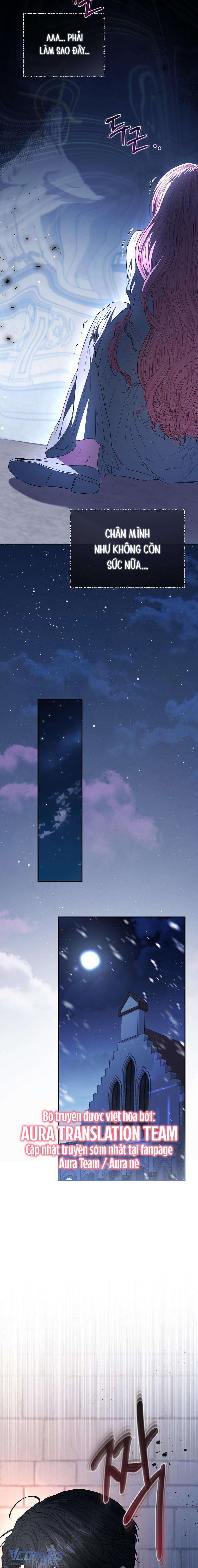 Này Người Chồng Phản Diện, Ngài Ám Ảnh Sai Người Rồi Chap 46 - Trang 4