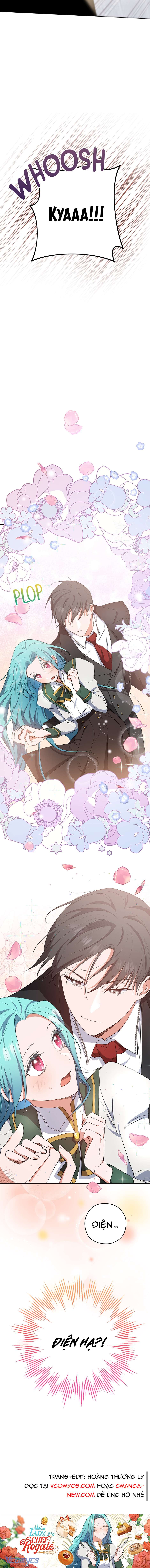 Quý Cô Đầu Bếp Hoàng Gia Chap 50 - Trang 2