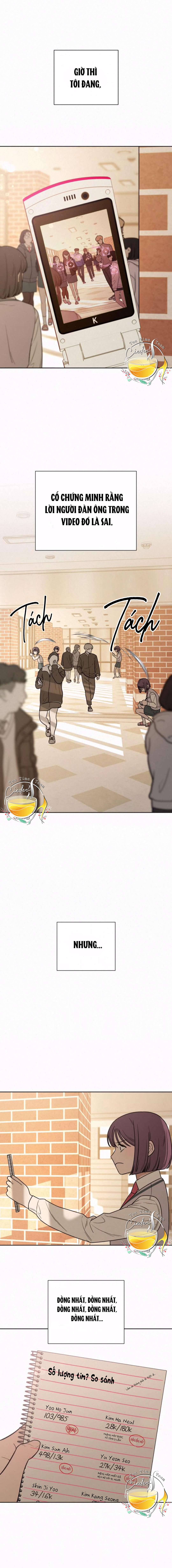 Chiến Lược: Tình Yêu Trong Sáng Chapter 21 - Trang 3