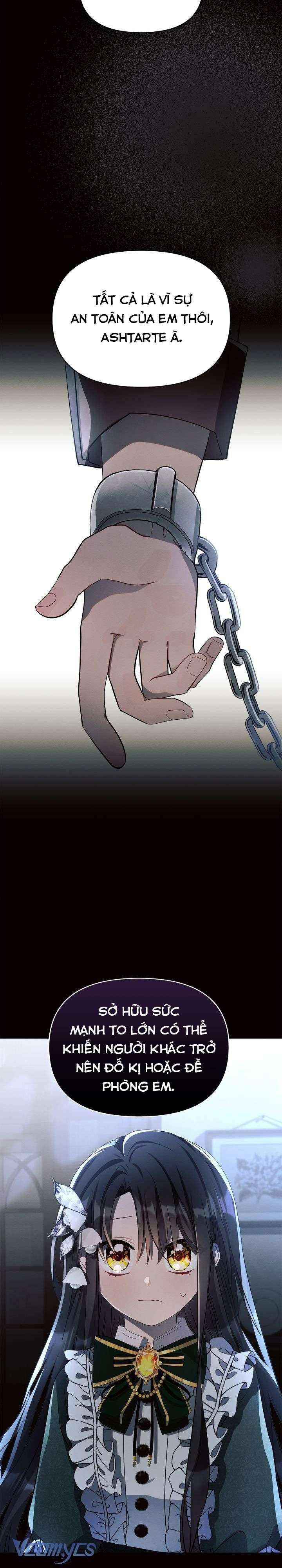 Công Chúa Ashtarte Chapter 4 - Trang 4