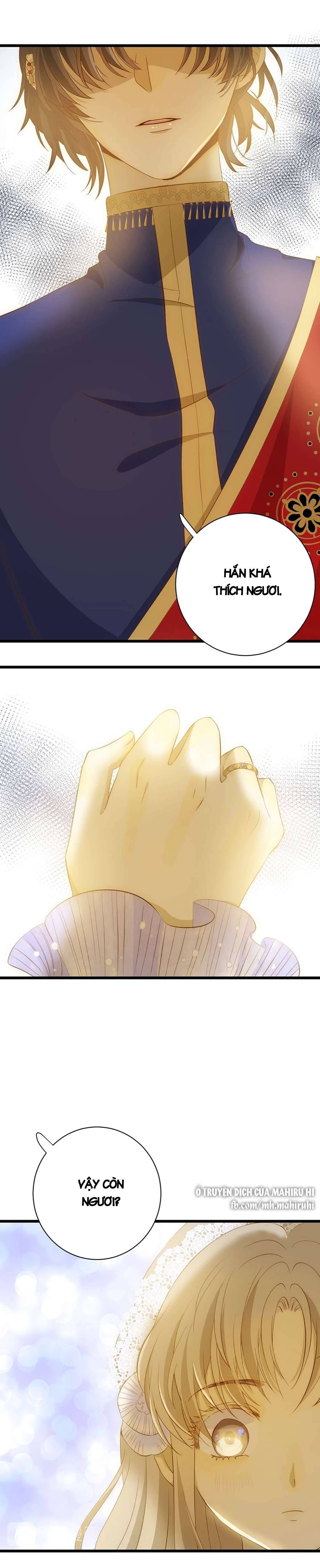 Thất Đại Kỳ Tích - Nước Mắt Bạo Quân Chap 23 - Trang 2