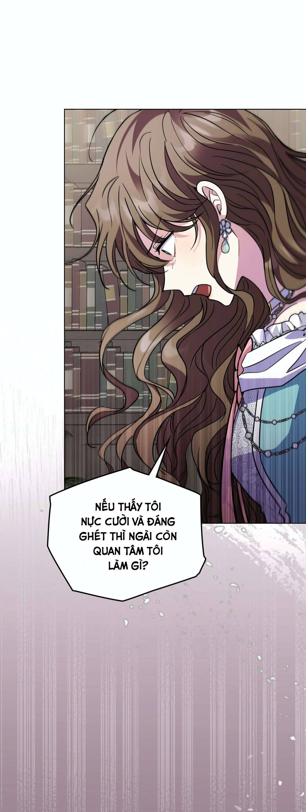Tìm Lại Camellia Chapter 42 - Trang 4