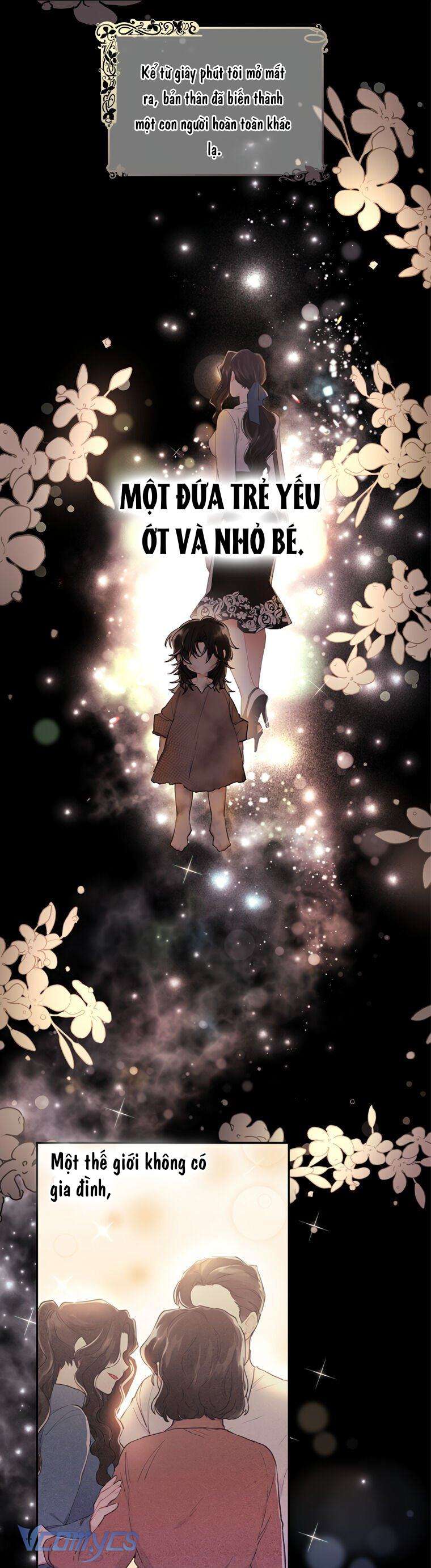 Tôi Đã Trở Thành Con Gái Nuôi Của Nam Chính Chap 25 - Trang 2