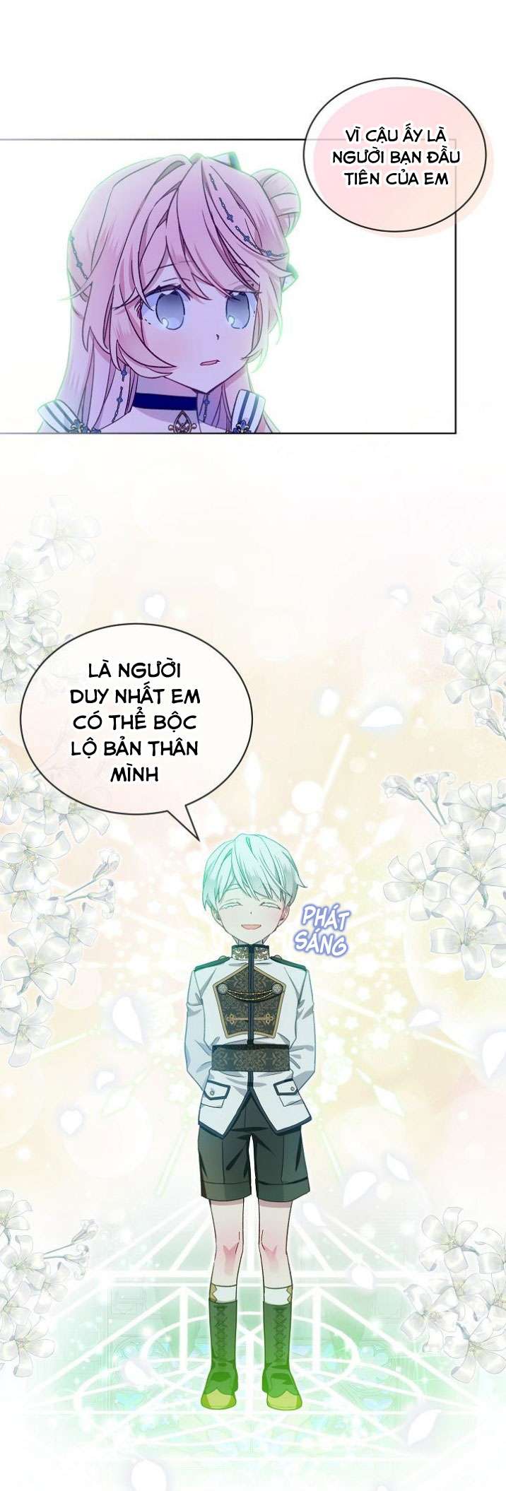 Quý Cô Thế Giới Ngầm Chap 33 - Next Chapter 33.5