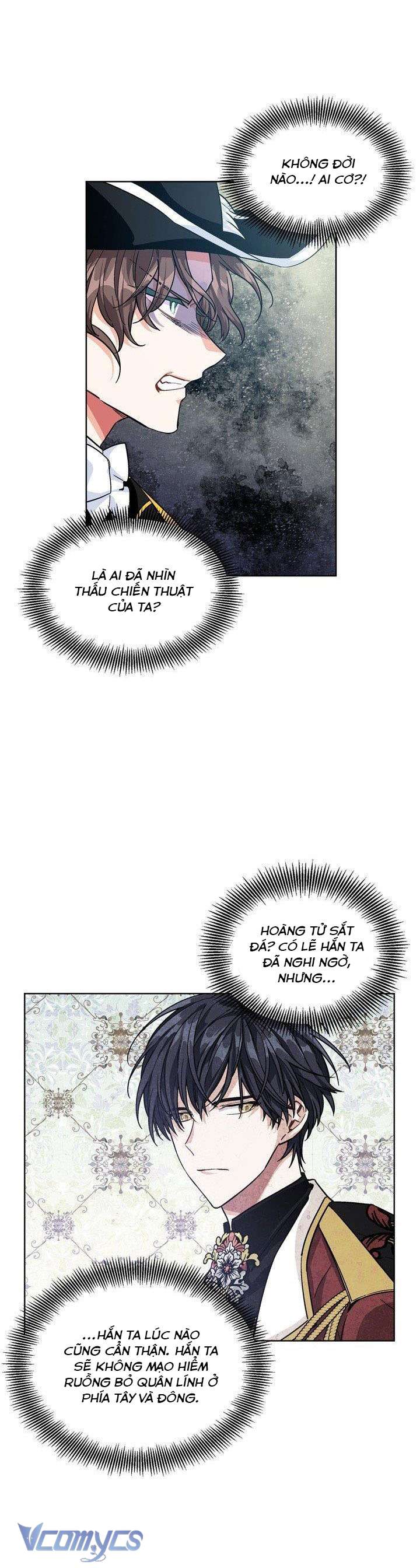 Bác Sĩ Elise: Vi Tiểu Thư Với Cây Đèn Dầu Chap 60 - Trang 2