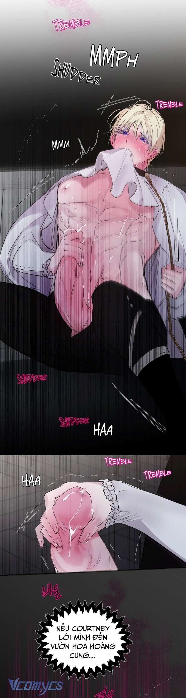 [18+] Hoàng Cung Có Chó Dữ! Chap 19 - Next Chap 20