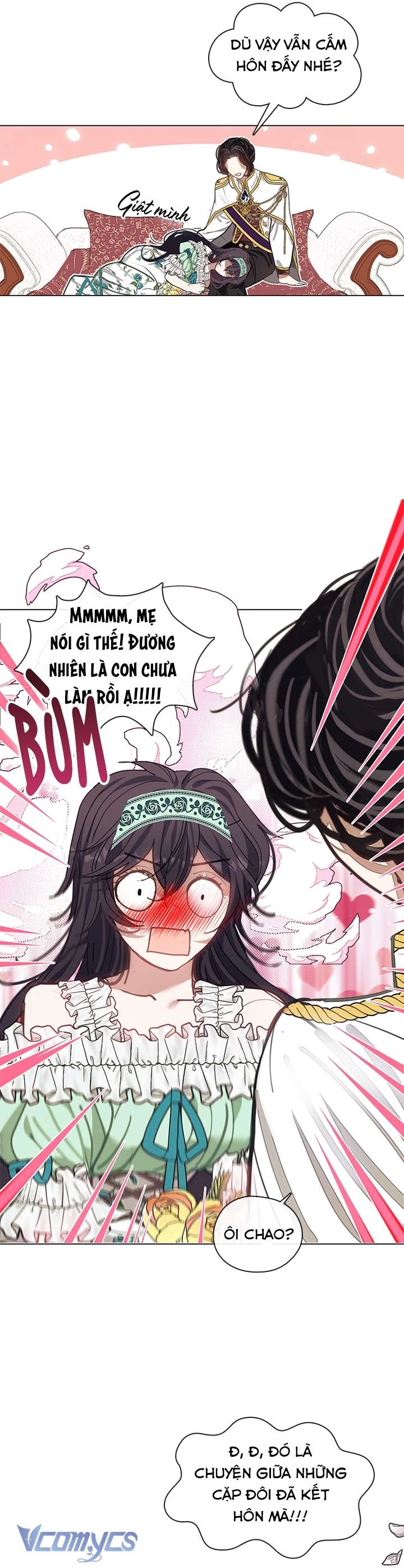 Gia Đình Bị Ám Ảnh Bởi Tôi Chapter 69 - Trang 4