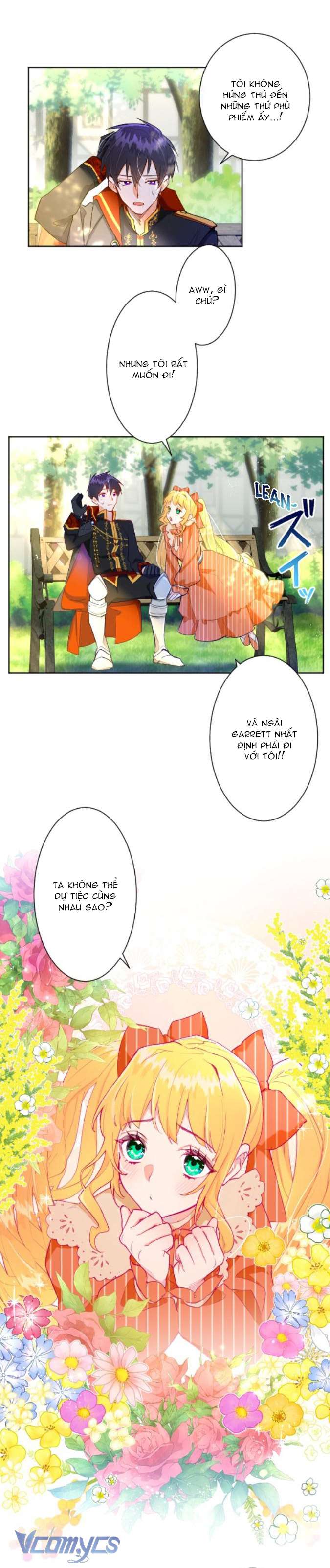 Sự Báo Thù Của Một Vị Thánh Chap 8 - Trang 2