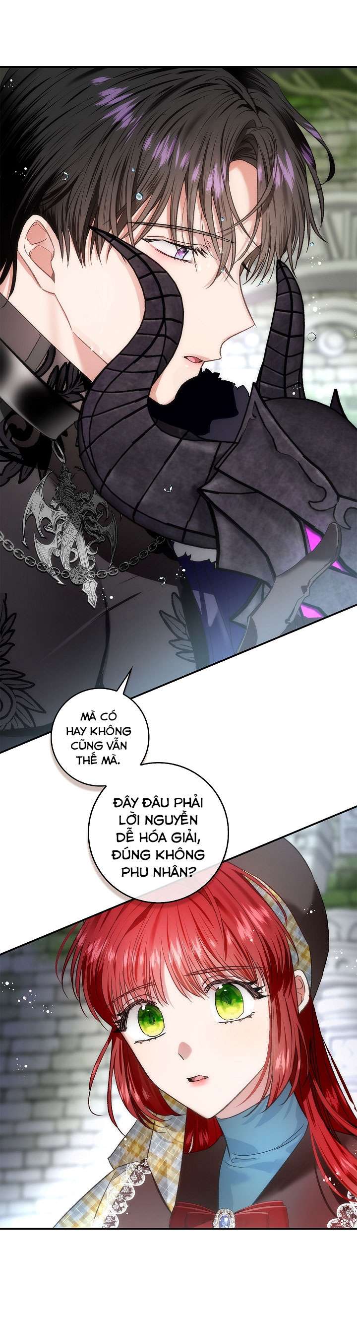 Hôn Phu Ẩn Sắc Chapter 71 - Trang 4