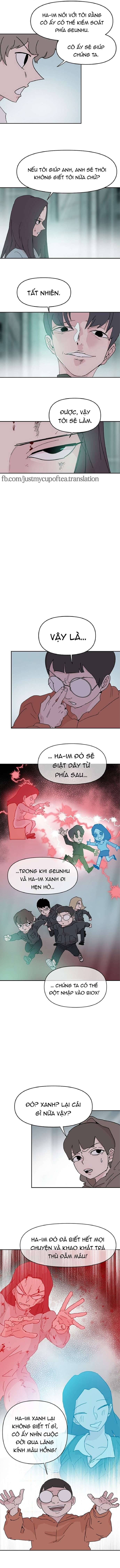 Yêu Không Hồi Kết Chap 57 - Next Chap 58