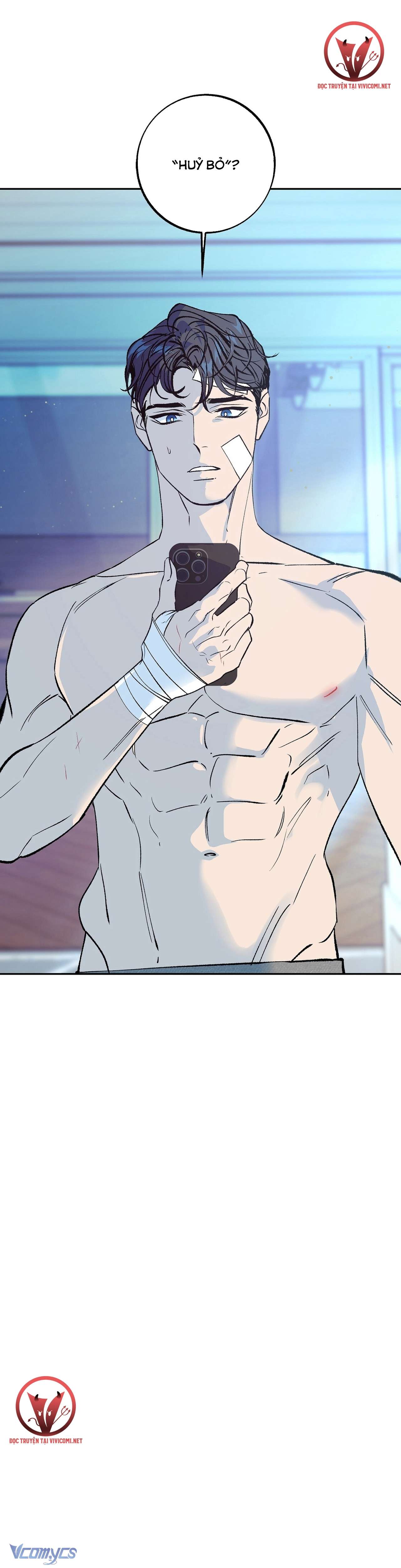 [18+] Tận Cùng Của Thế Giới Chap 34 - Trang 2