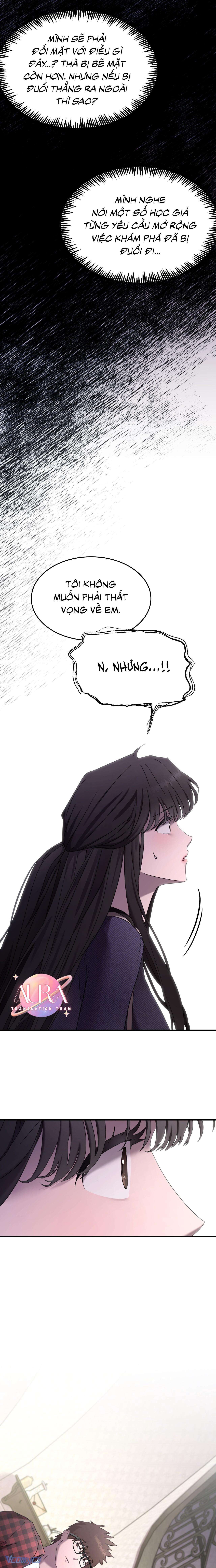 Lâu Đài Thống Trị Chap 4 - Next Chap 5