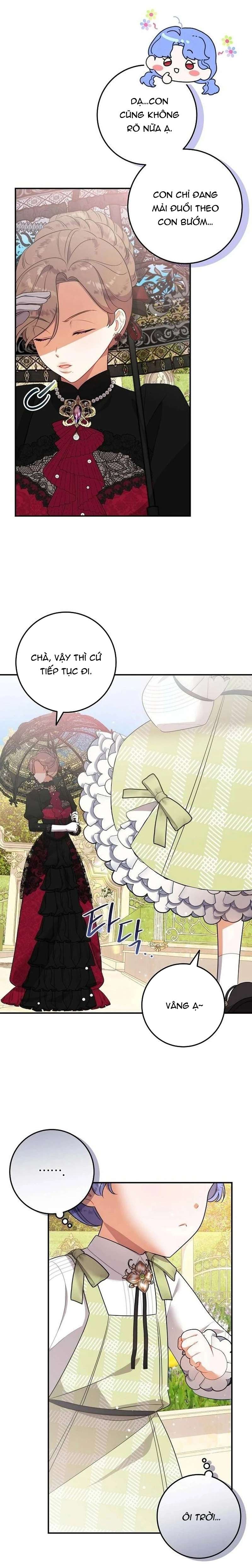 Tôi đã có một gia đình mới mà trước đó không nằm trong kế hoạch nhận nuôi. Chapter 9 - Trang 4