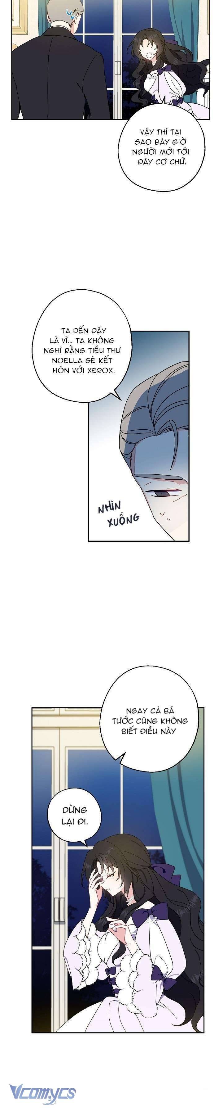 A Nào, Ngậm Thìa Vàng Nhé? Chap 6 - Trang 3