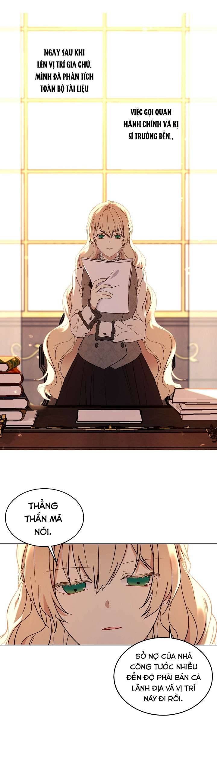 Vương Miện Lục Bảo Chap 5 - Next Chap 6