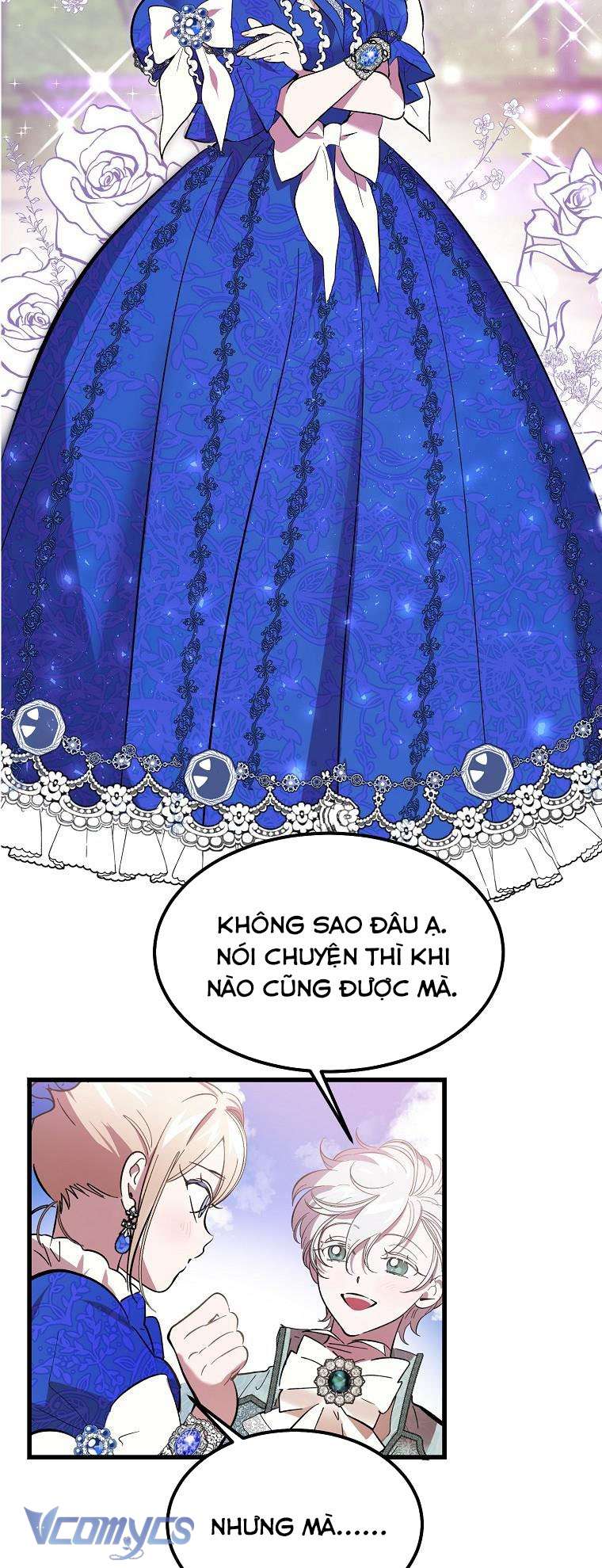 Ác Quỷ Nuôi Dưỡng Tiểu Thư Chapter 9 - Next Chapter 10