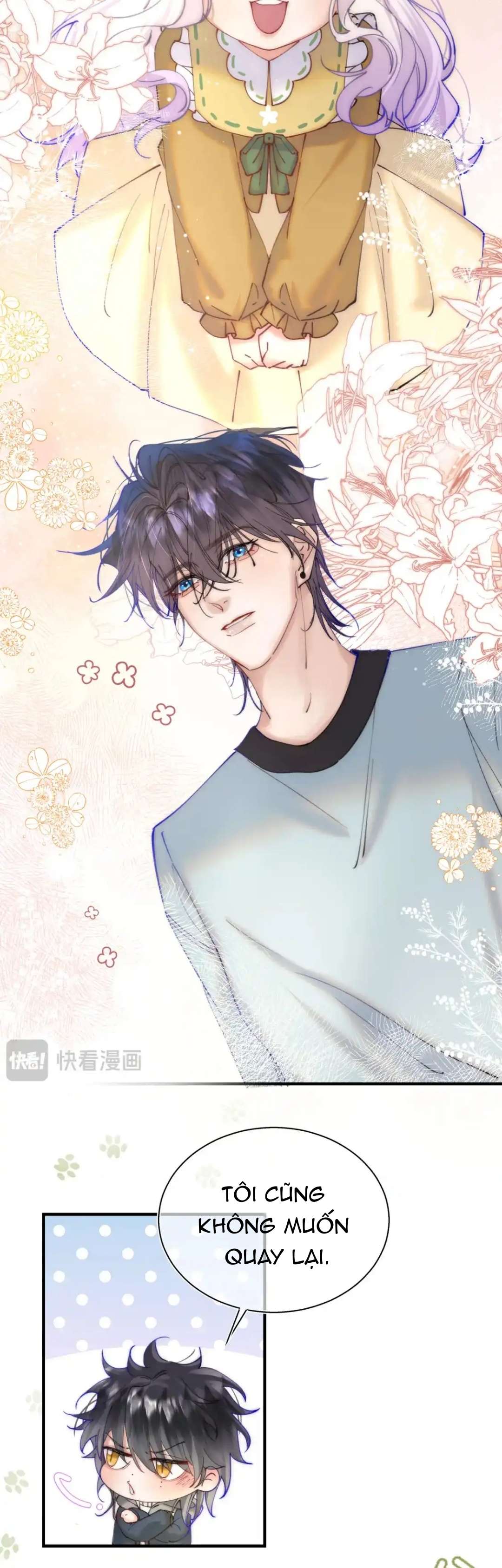 Nhặt Được Cô Phù Thủy Nhỏ Giờ Phải Làm Sao Đây? Chapter 20 - Trang 4