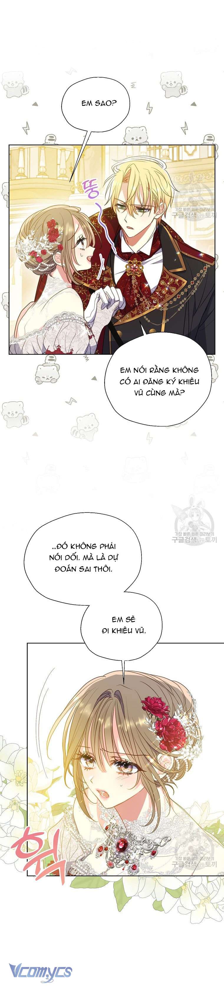 Bệ Hạ Xin Đừng Giết Tôi!!! Chap 100 - Trang 2