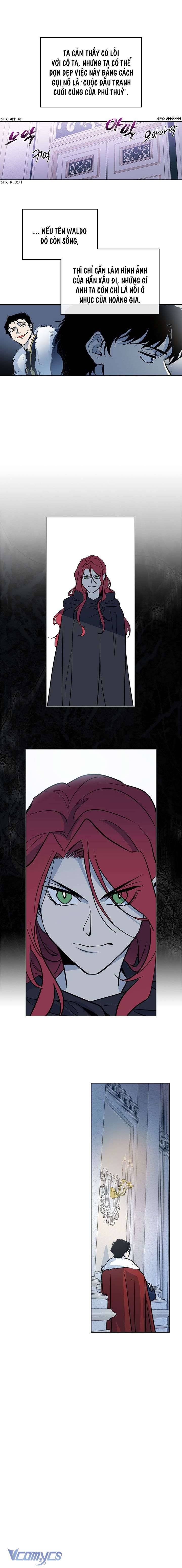 Người Đẹp Và Quái Thú Chap 2 - Trang 3