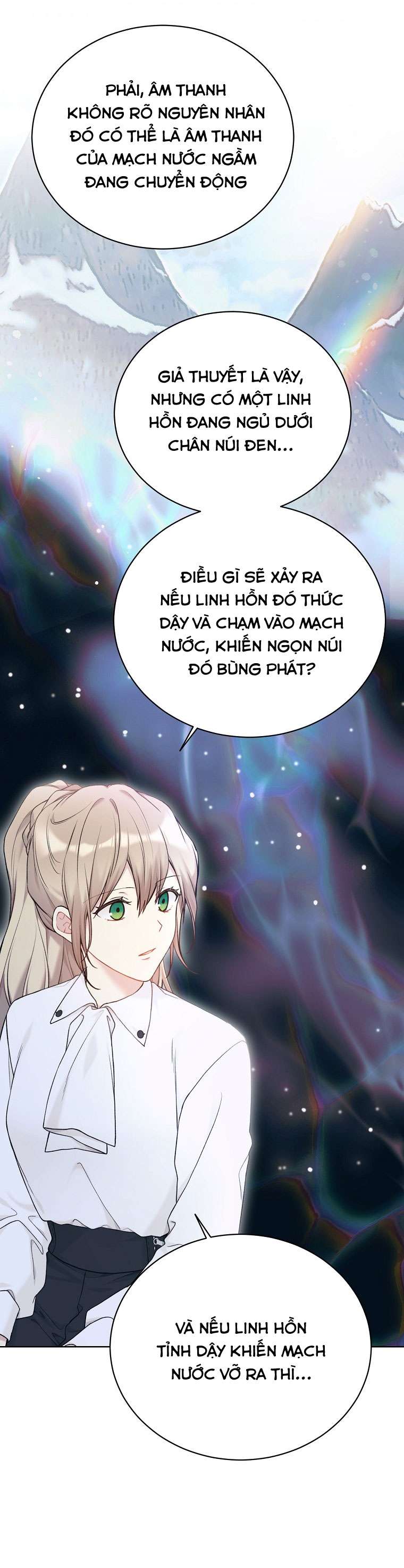 Vương Miện Lục Bảo Chap 71 - Trang 2