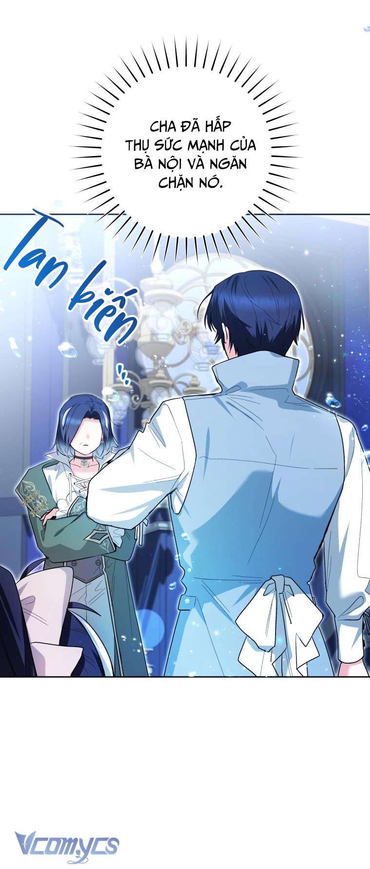 Bé Con Cá Voi Sát Thủ Chapter 29 - Next Chapter 30