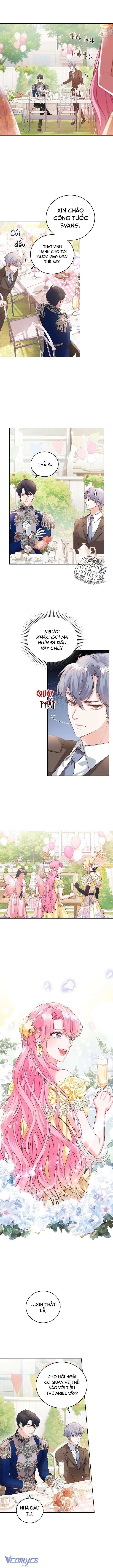 Nhà Điều Chế Nước Hoa Độc Quyền Của Bạo Chúa Chap 29 - Trang 2