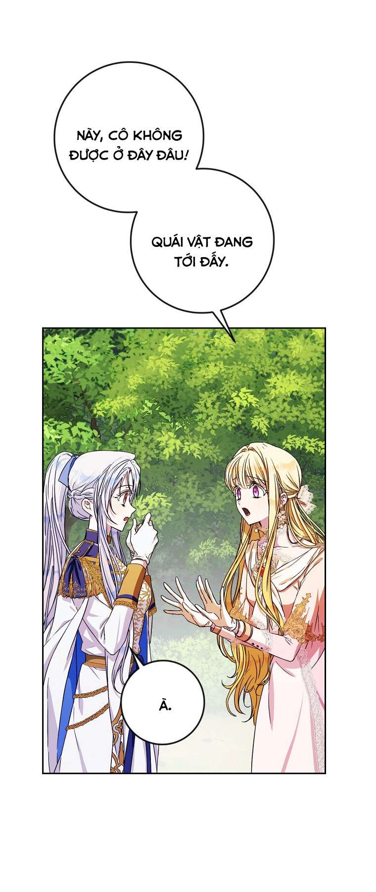 Tôi Trở Thành Vợ Của Nam Chính Chap 40 - Trang 3