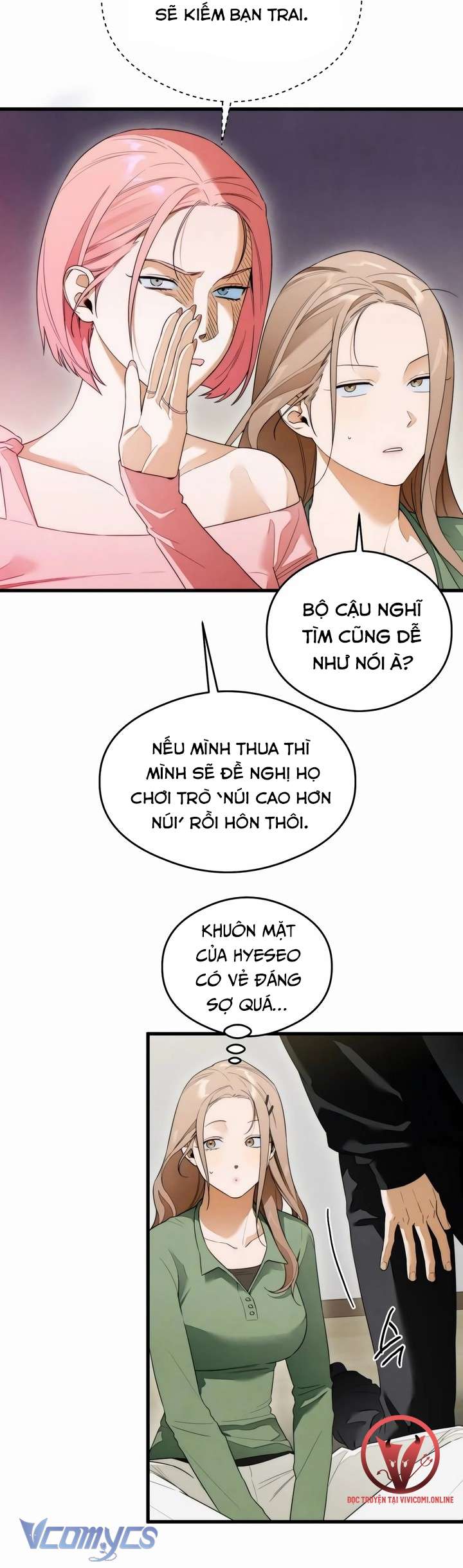 [18+] Mong Ước Của Ác Quỷ Chap 37 - Trang 2