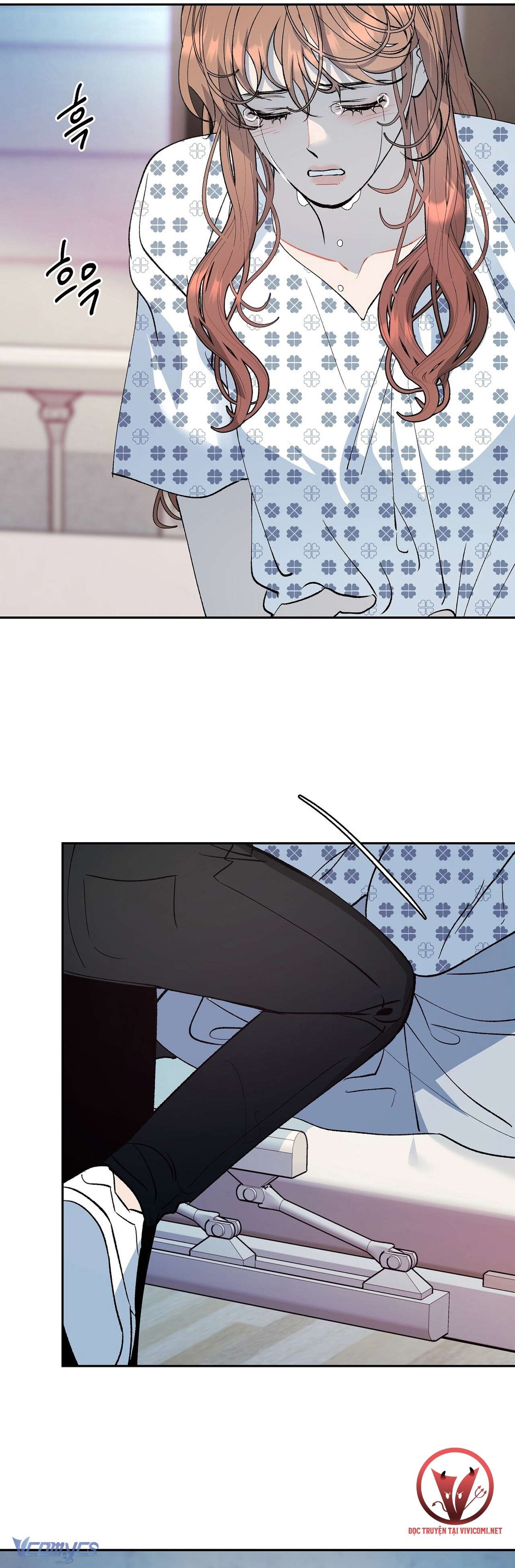 [18+] Tận Cùng Của Thế Giới Chap 40 - Trang 2