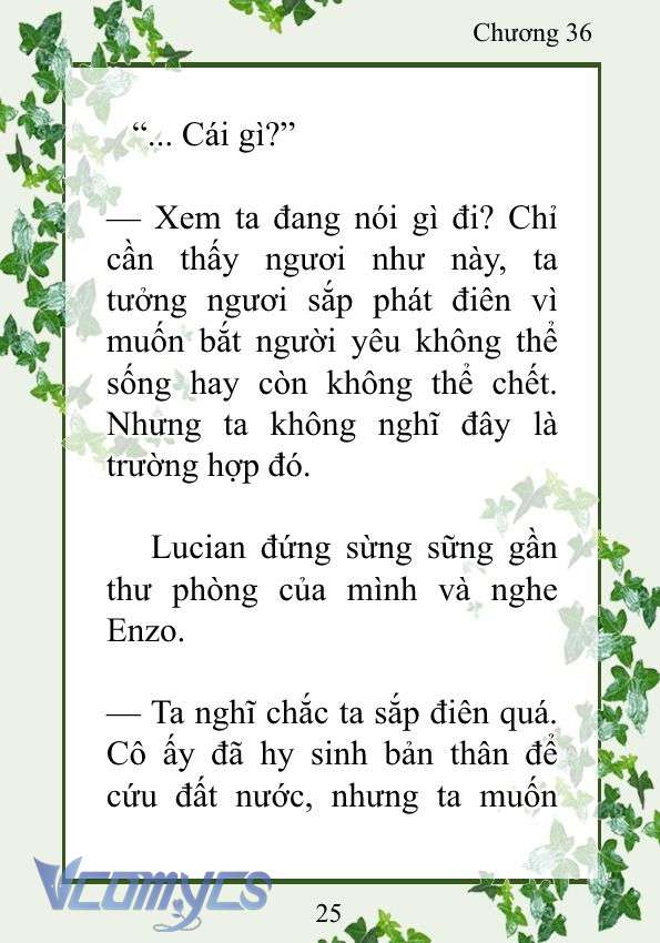 [Novel] Trở Thành Em Gái Của Nam Chính Tiểu Thuyết Đam Mỹ Chap 36 - Trang 2