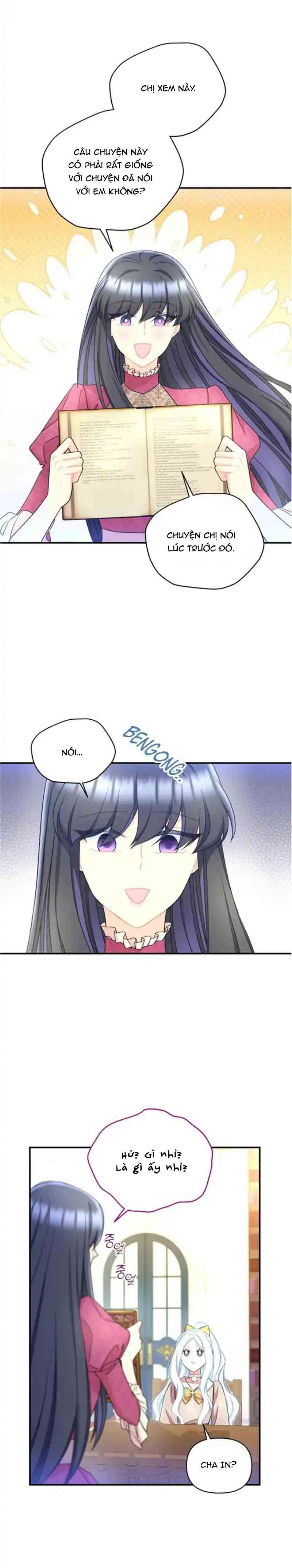 Tôi Sẽ Trở Thành Nhân Vật Chính Trong Trò Chơi Giam Cầm Chapter 33 - Trang 4