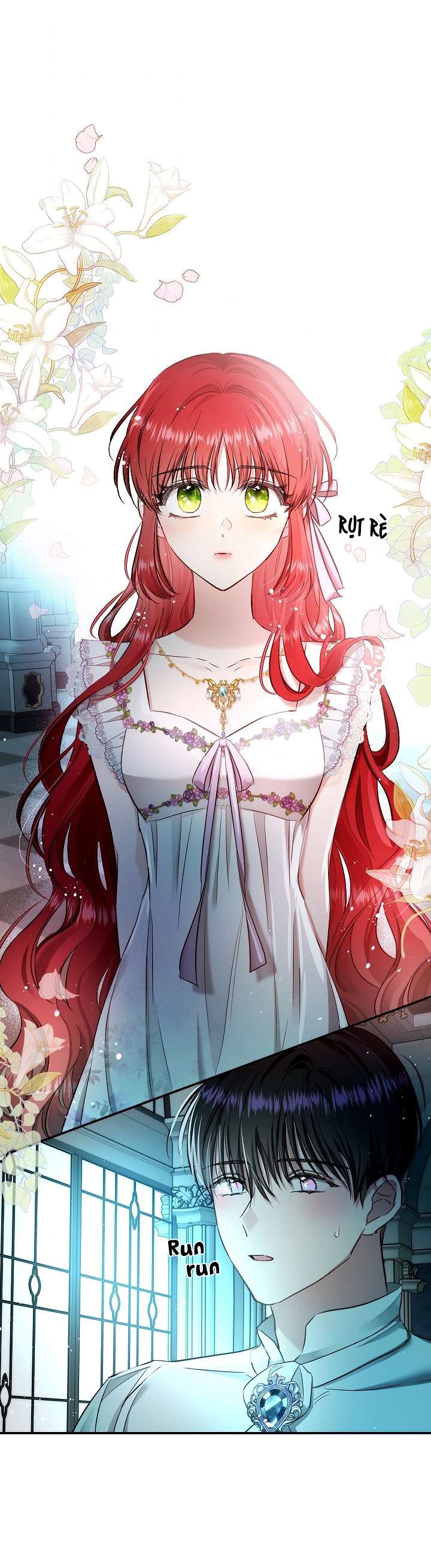 Hôn Phu Ẩn Sắc Chapter 54 - Trang 4