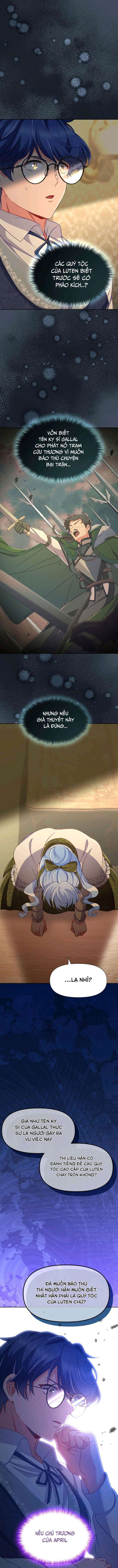 Ước Hẹn Không Thành Của Đôi Ta Chapter 27 - Trang 4