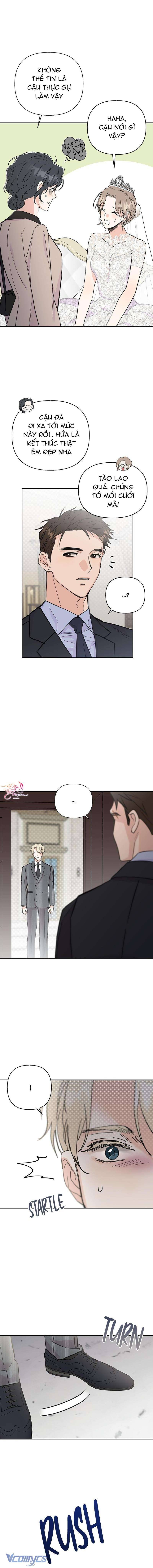 Hãy Ly Hôn Đi! Chapter 32 - Trang 3