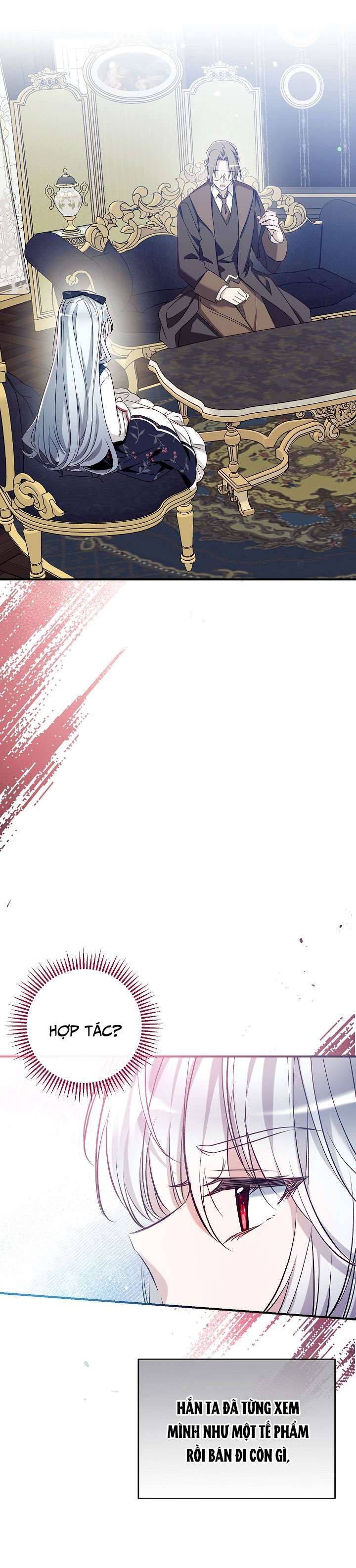 Chúng Ta Có Thể Trở Thành Một Gia Đình Được Không? Chap 55 - Trang 2