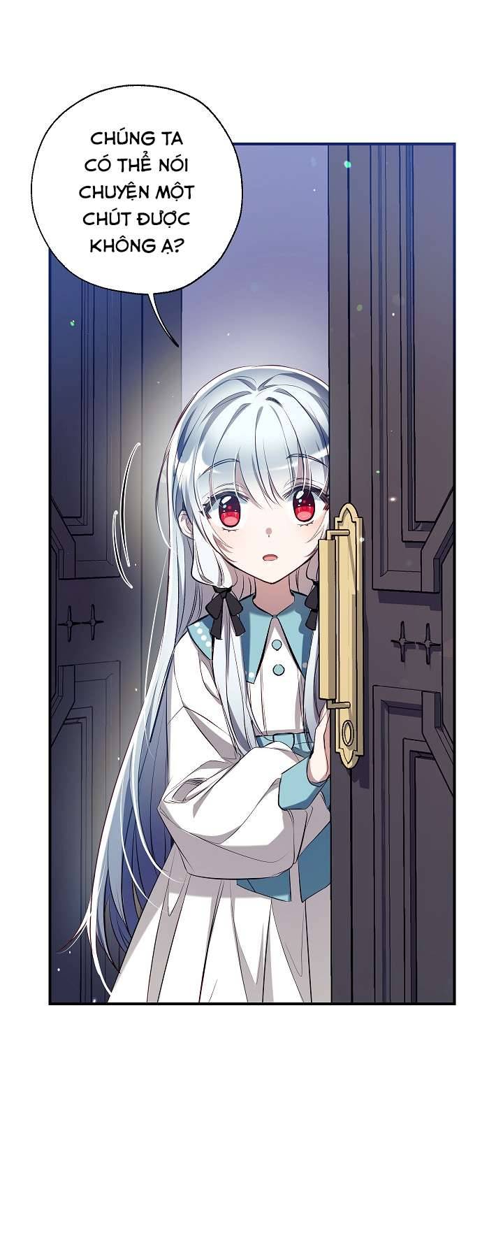 Chúng Ta Có Thể Trở Thành Một Gia Đình Được Không? Chap 70 - Trang 2
