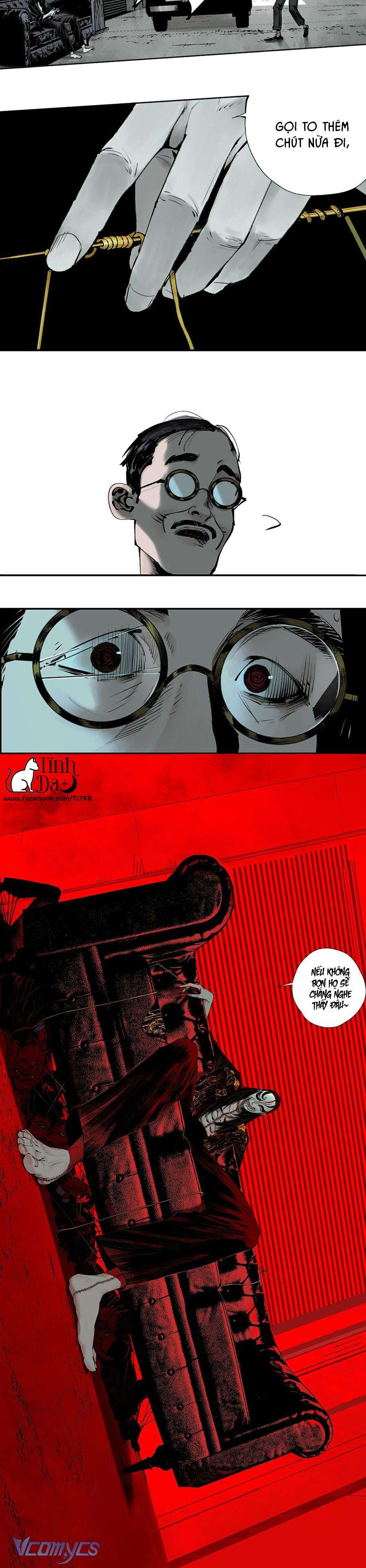 Sở Ô Chapter 10 - Trang 4