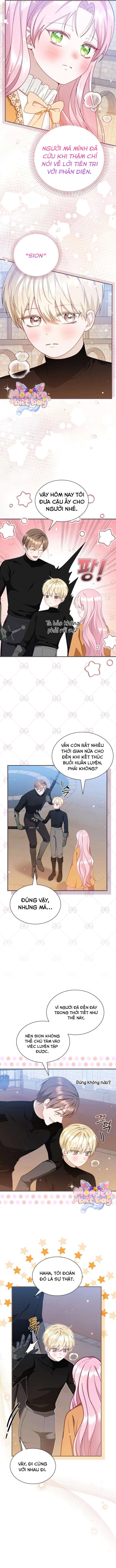 Dẫu Cho Con Gái Của Kẻ Phản Diện Trùng Sinh Chapter 32 - Trang 4