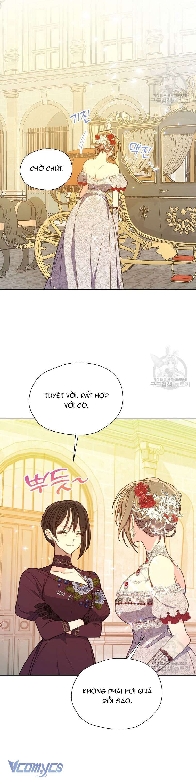 Bệ Hạ Xin Đừng Giết Tôi!!! Chap 100 - Trang 2