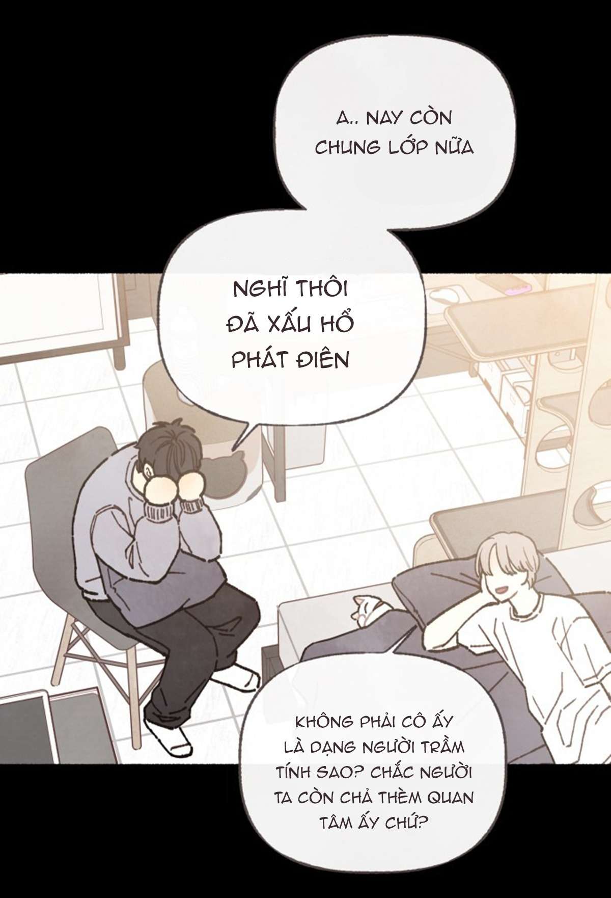 Cảm Xúc Chuyển Giao Chapter 1 - Next Chapter 2