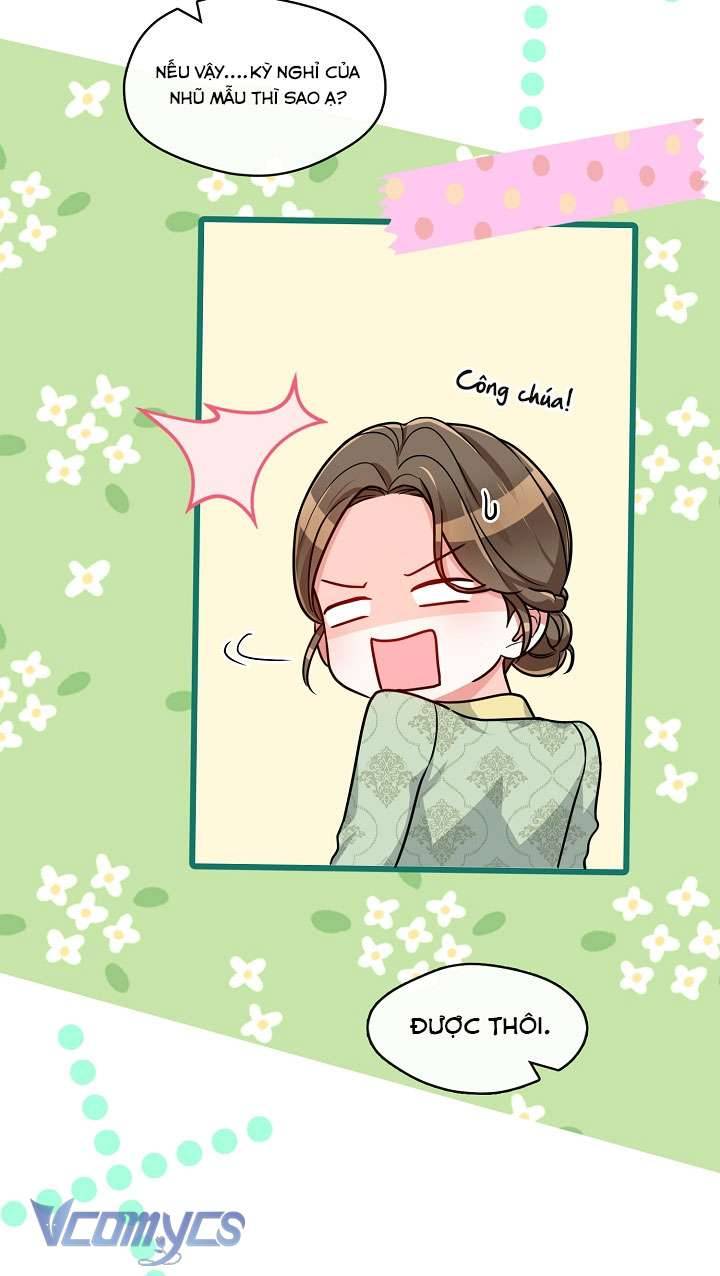 Công Chúa Là Người Chơi Chapter 28 - Trang 3