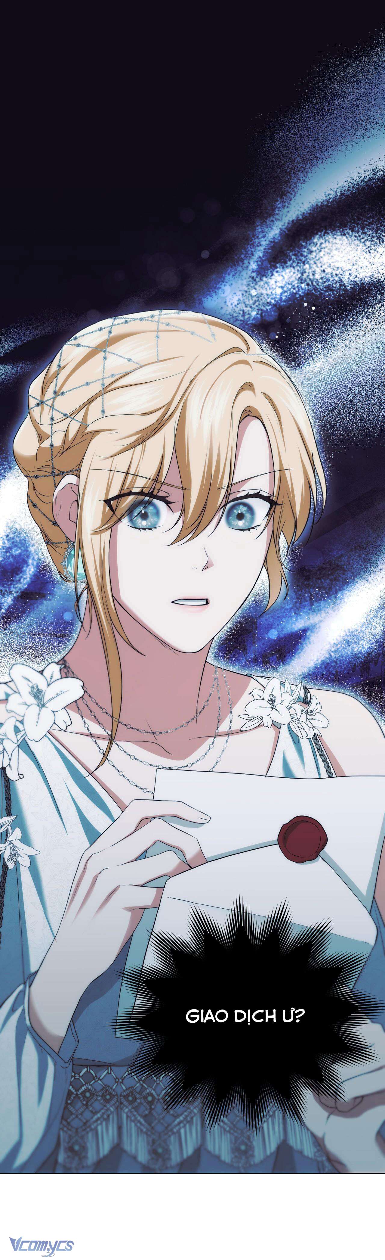 Thánh Nữ Giả Muốn Bỏ Trốn Chap 11 - Trang 4