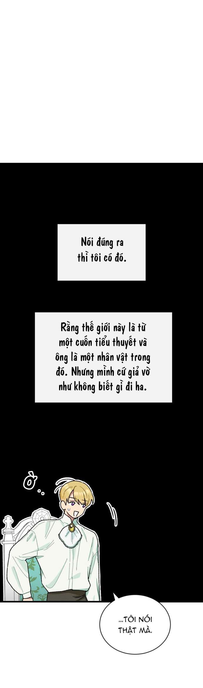 Nam Thứ Đình Công Thì Phải Làm Sao?! Chapter 3 - Trang 4