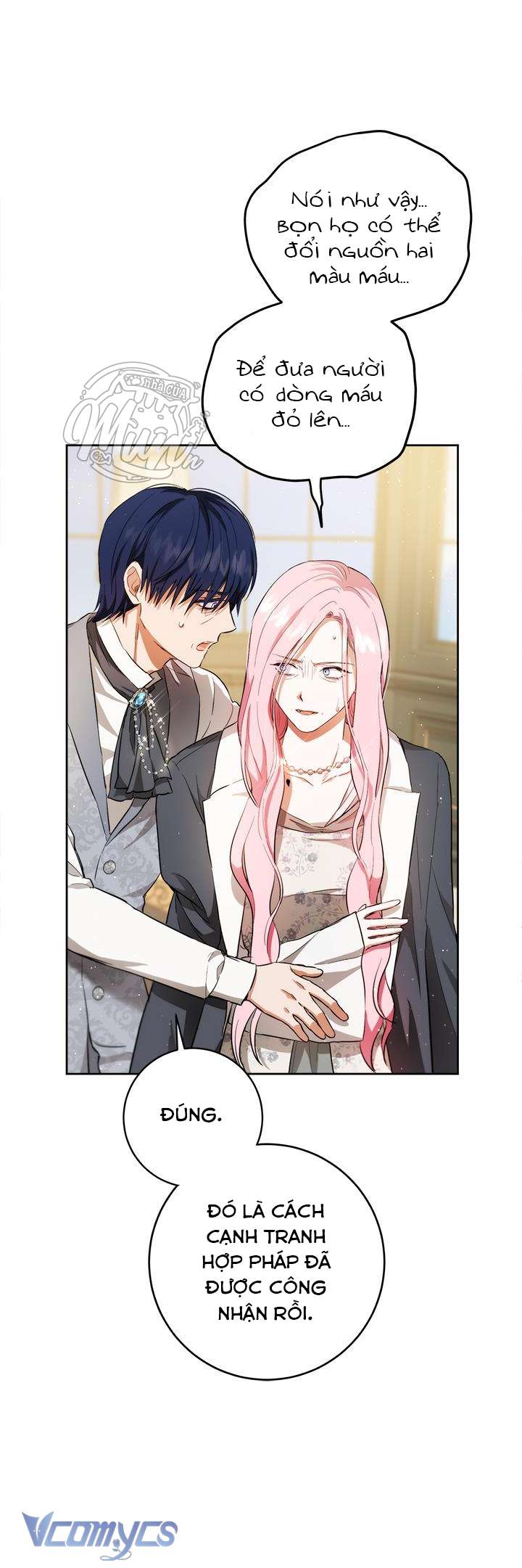 Cuộc Sống Mới Của Công Nương Chapter 103 - Trang 4