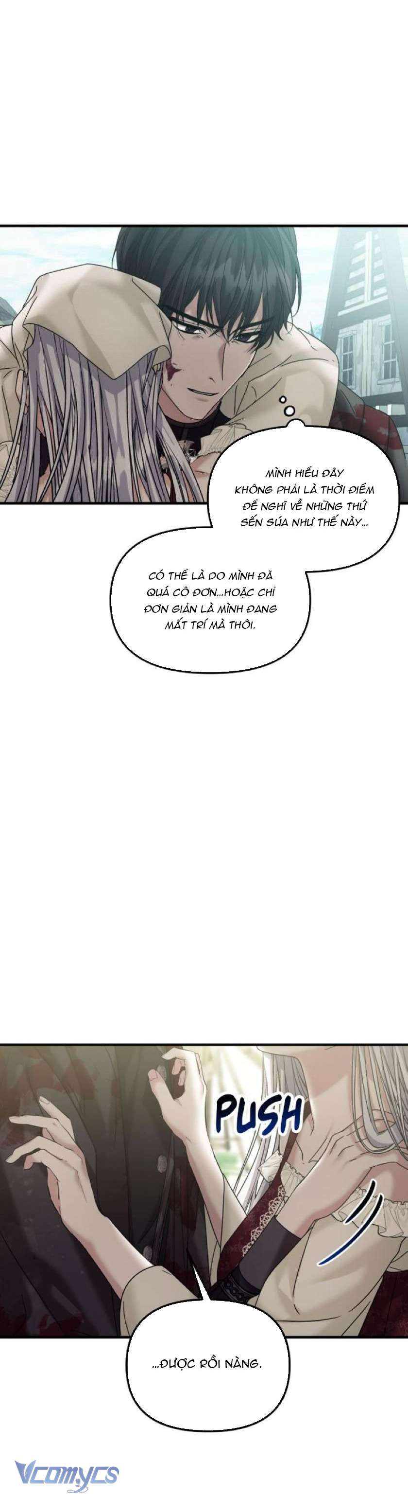 Hôn Nhân Liên Minh Để Trả Thù Chap 25 - Trang 2