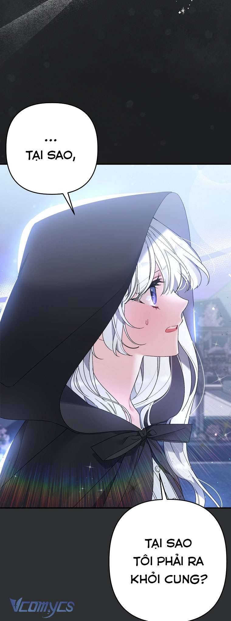 Tôi Chỉ Chăm Sóc Người Cha Ốm Yếu Của Mình Mà Thôi! Chapter 1 - Trang 3