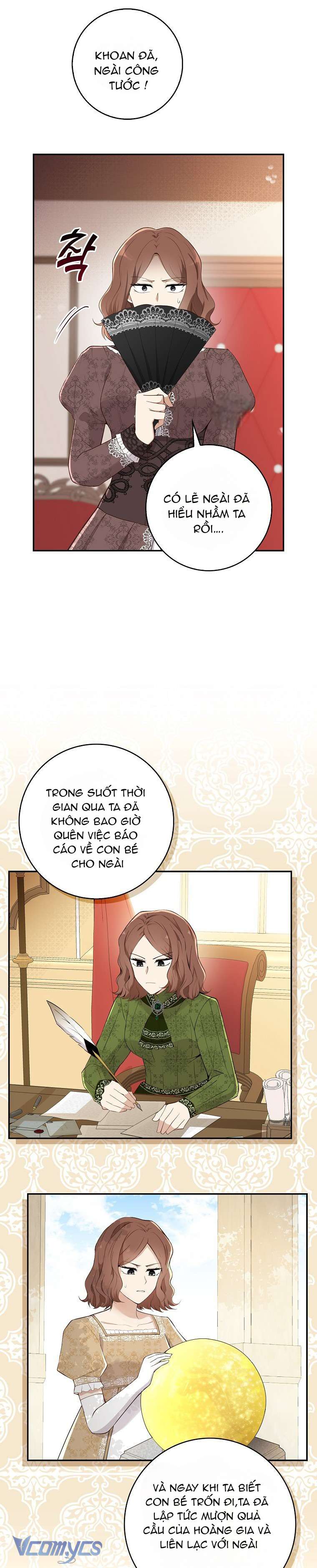 Sóc Con Tài Năng Chap 24 - Trang 2