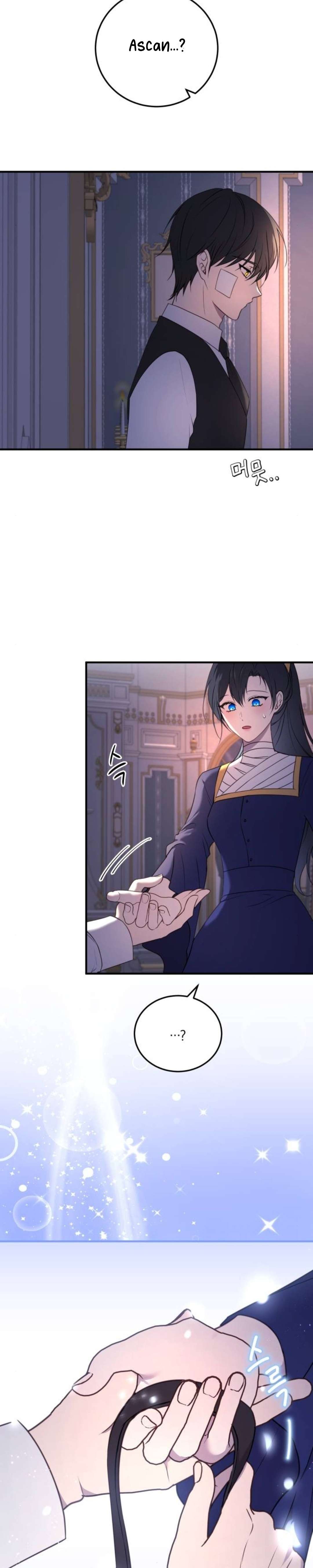 Ác Nữ Chỉ Muốn Sống Yên Bình Chapter 36 - Next Chapter 37