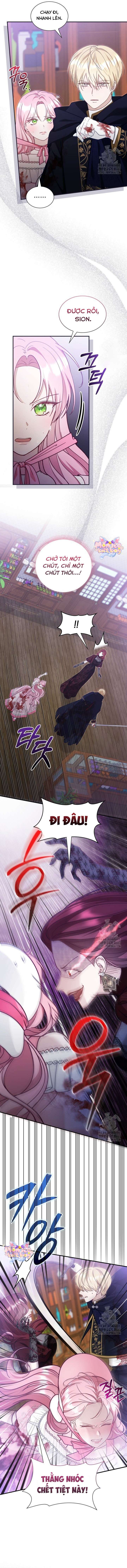 Dẫu Cho Con Gái Của Kẻ Phản Diện Trùng Sinh Chapter 41 - Trang 4